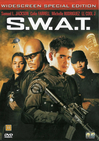 S.W.A.T. (DVD)