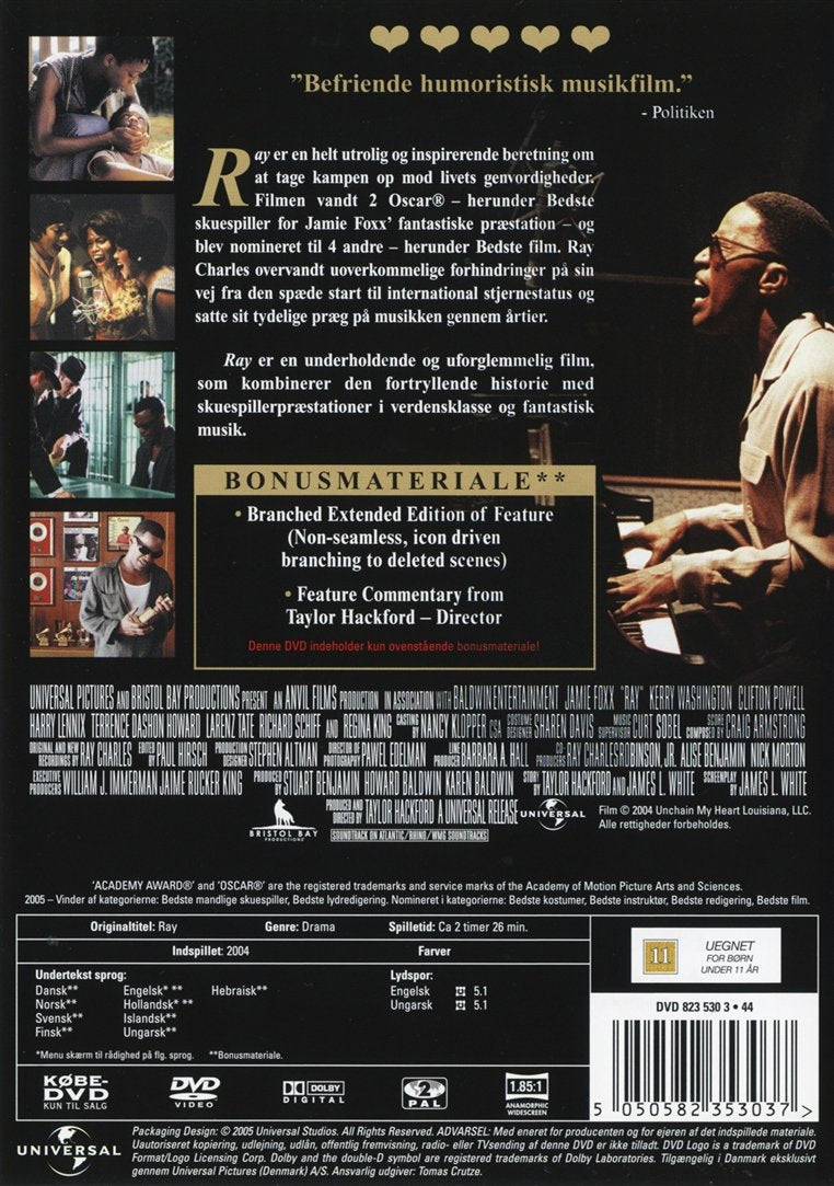 Ray (DVD)