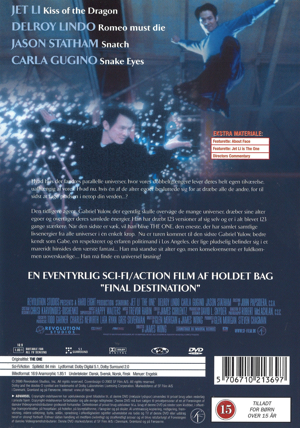 The One (DVD)