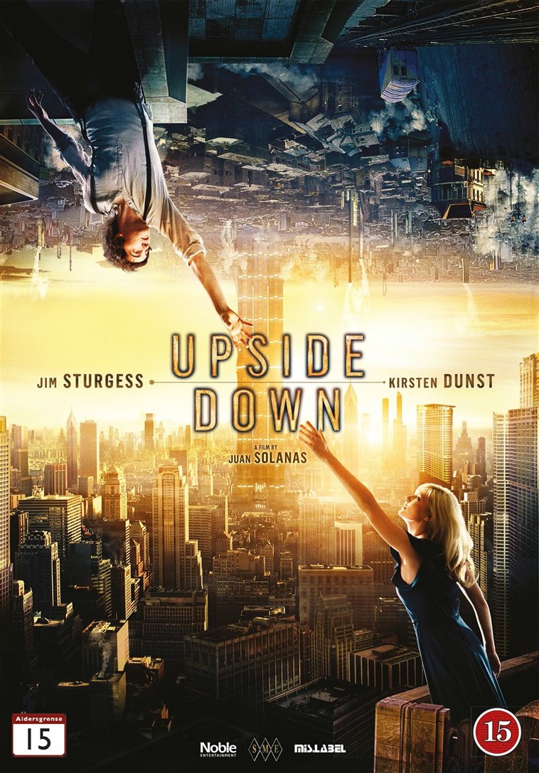 Upside Down (DVD)