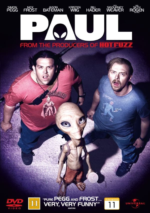 Paul (DVD)