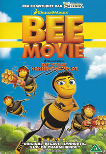 Bee Movie: Det Store Honningkomplot (DVD)