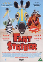 Fart Striber (DVD)