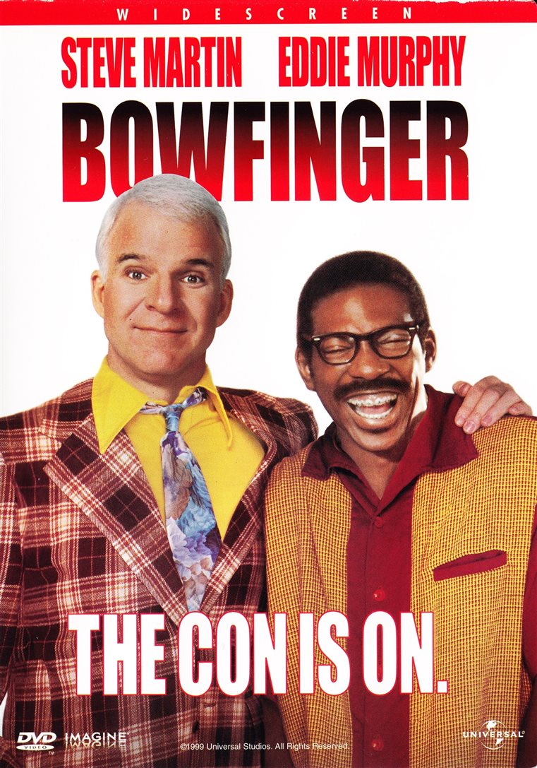 Bowfinger (DVD)