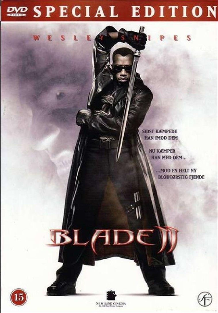 Blade II (DVD)
