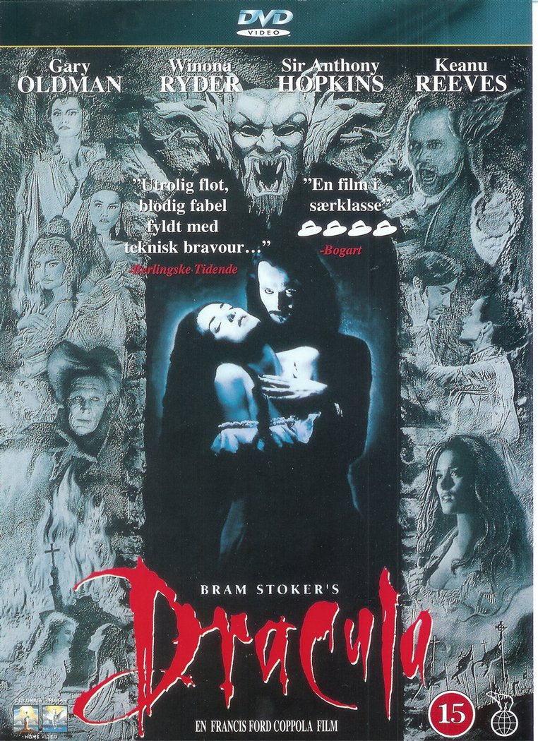 Bram Stoker's Dracula (DVD)