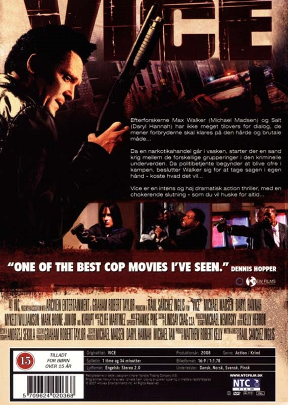 Vice (DVD)