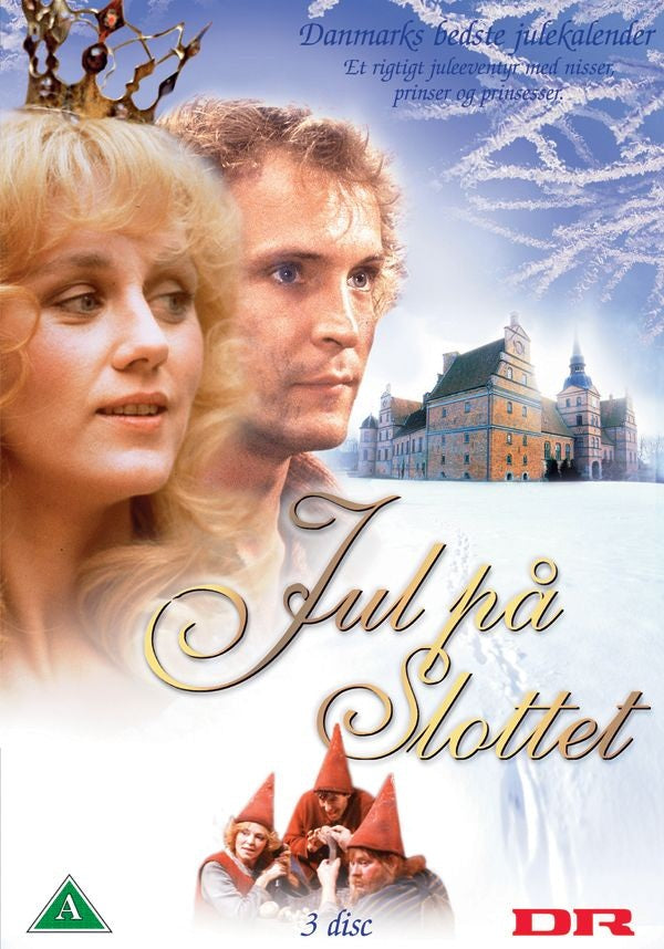 Jul på Slottet (DVD)