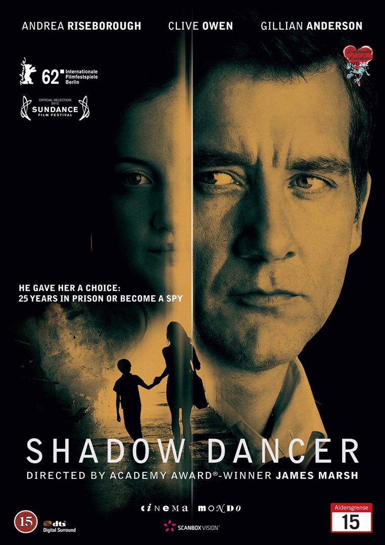 Shadow Dancer (DVD)