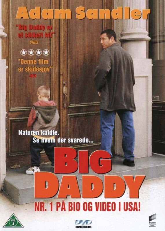 Big Daddy (DVD)