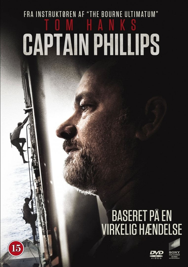 Captain Phillips (DVD)