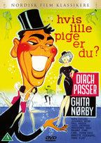 Hvis lille pige er du? (DVD)
