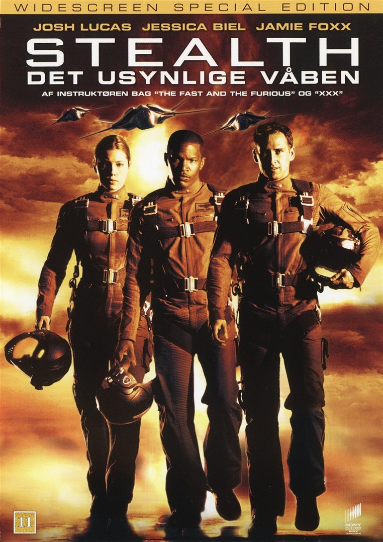 Stealth (DVD)