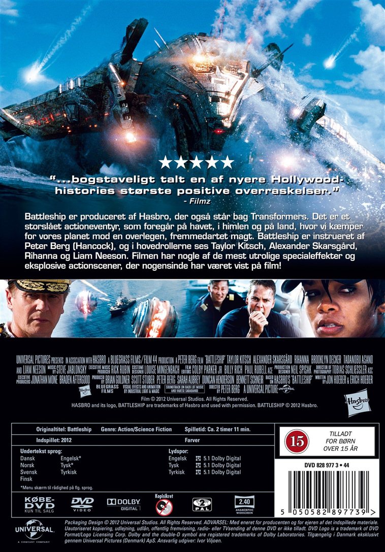 Battleship (DVD)