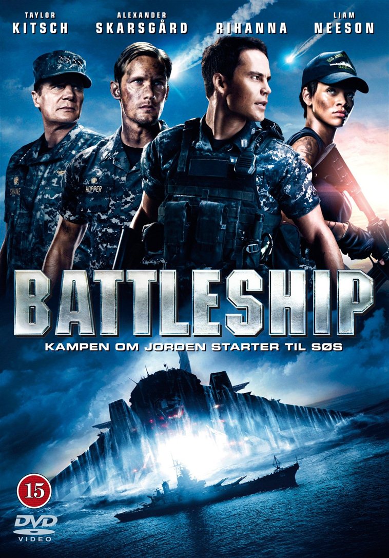 Battleship (DVD)