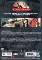 Angreb er det bedste forsvar (DVD)