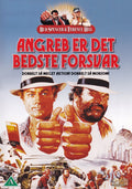 Angreb er det bedste forsvar (DVD)