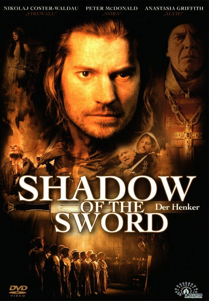 Shadow of the Sword (DVD)
