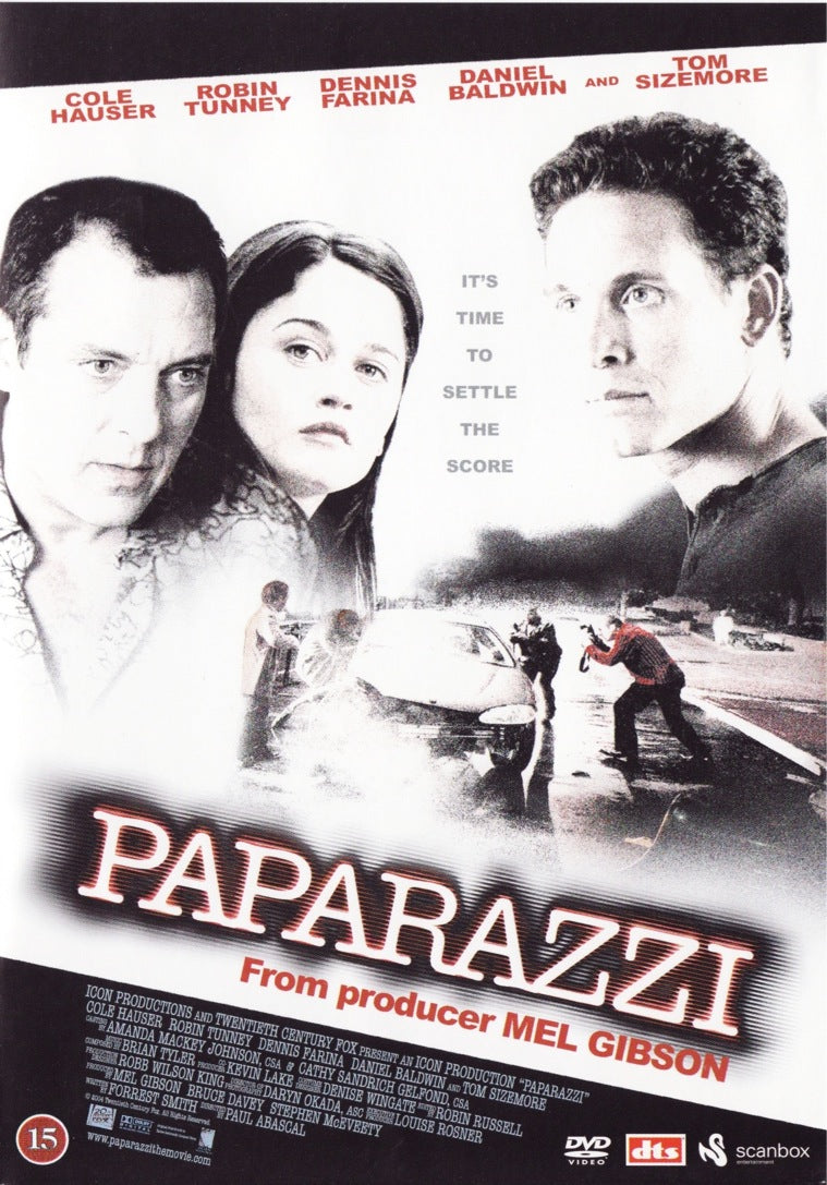 Paparazzi (DVD)