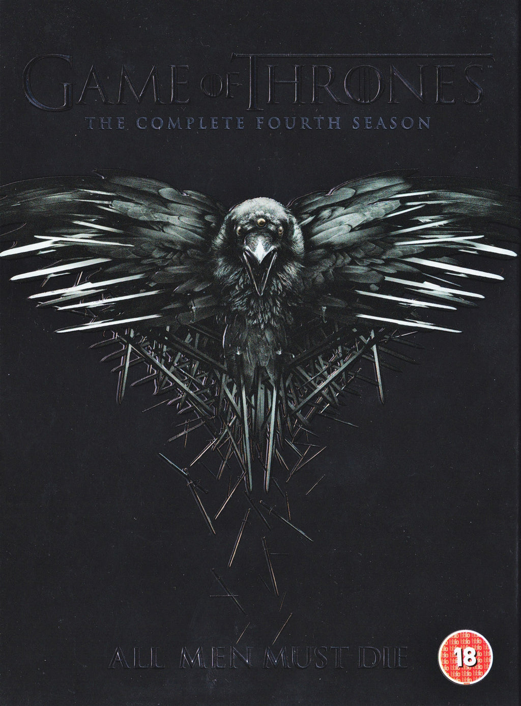 Game of Thrones: The Complete Fourth Season (DVD)