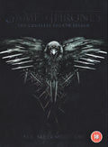 Game of Thrones: The Complete Fourth Season (DVD)