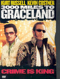 3000 miles to Graceland (DVD)