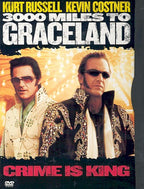 3000 miles to Graceland (DVD)