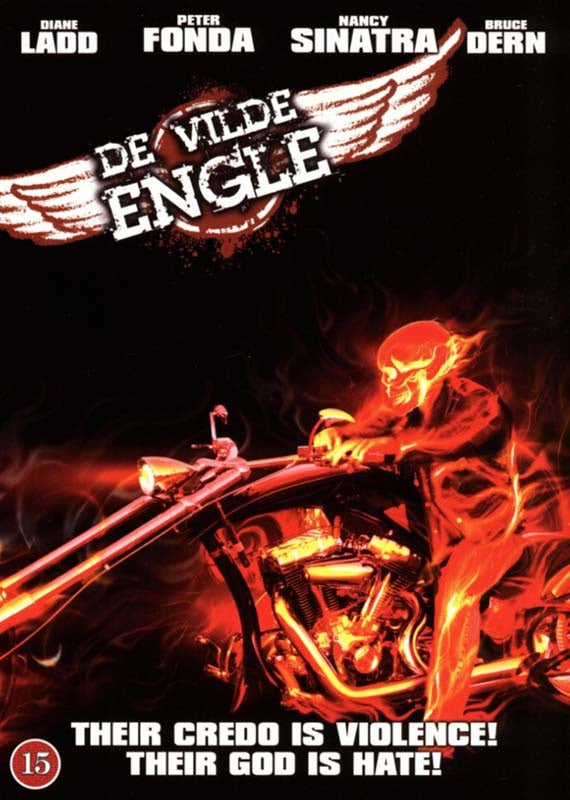 De Vilde Engle (DVD)