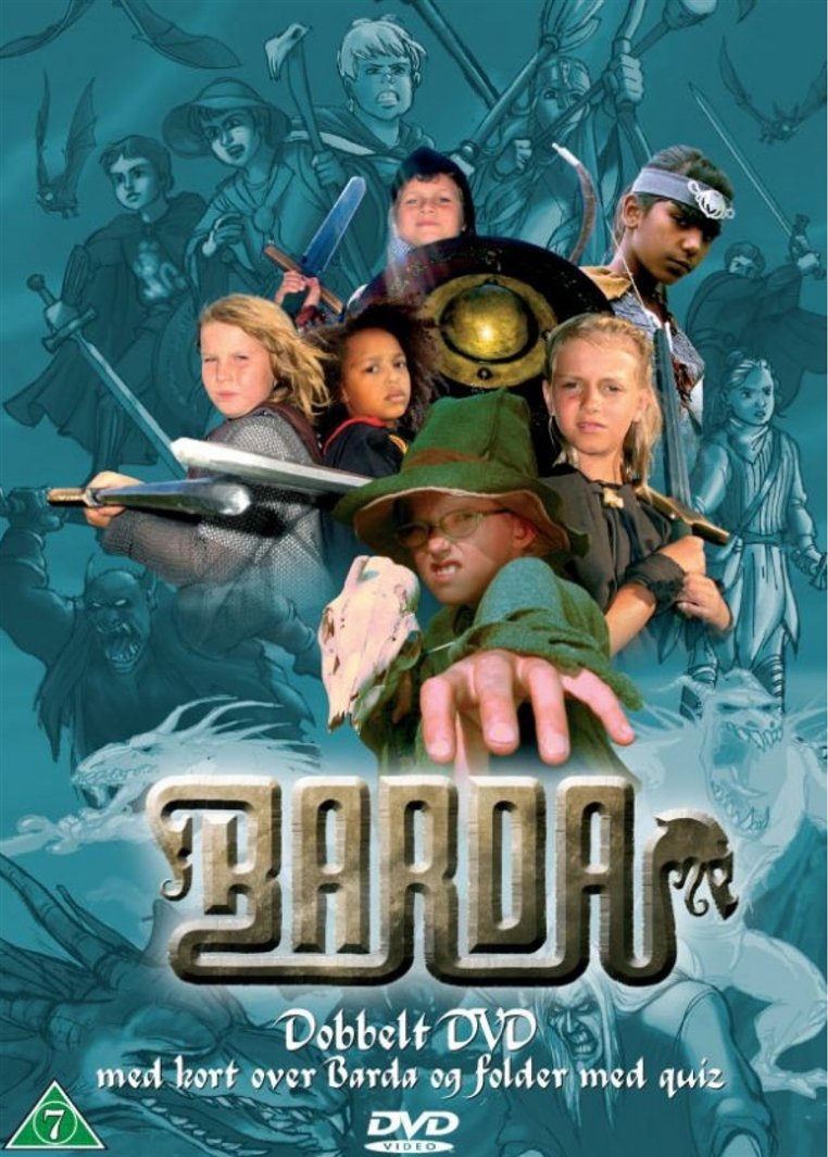 Barda I (DVD)