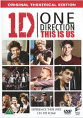 One Direction - This is us (DVD)