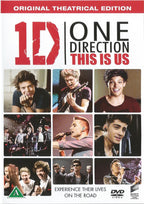 One Direction - This is us (DVD)