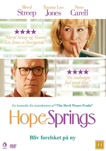 Hope Springs (DVD)