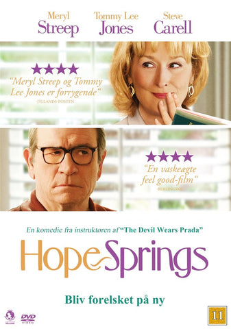 Hope Springs (DVD)