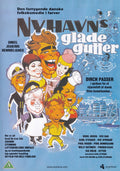 Nyhavns glade gutter - Onkel Joakims hemmelighed (DVD)