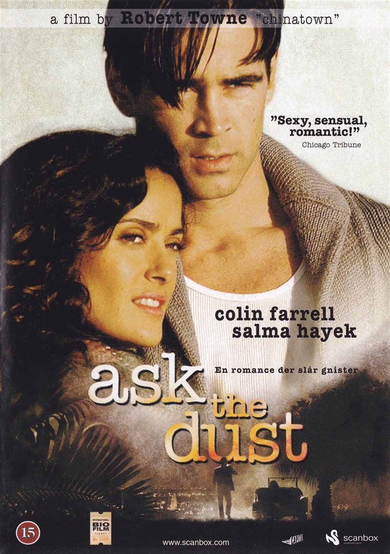 Ask the dust (DVD)