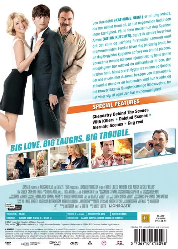 Killers (DVD)