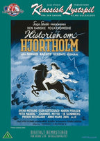 Historien om Hjortholm (DVD)