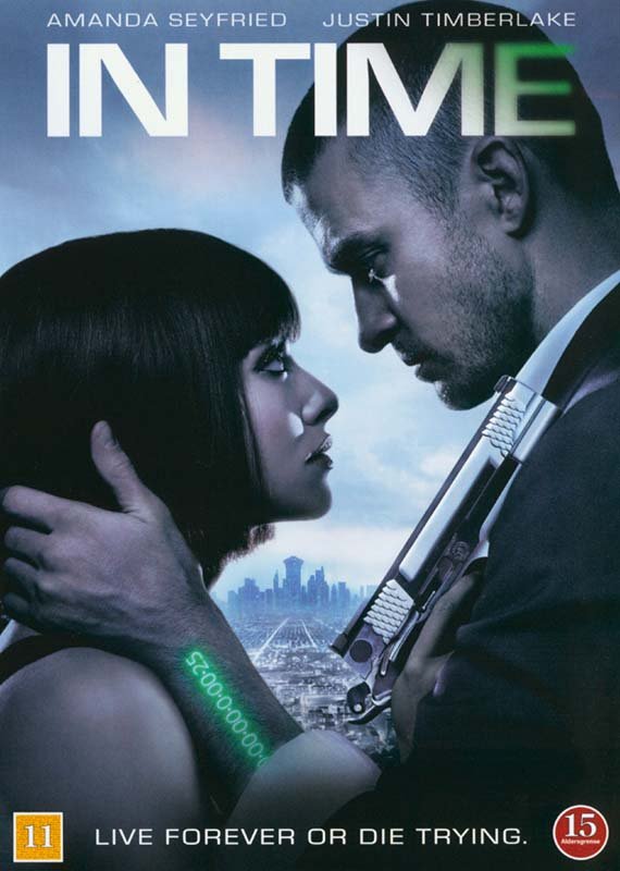 In Time (DVD)