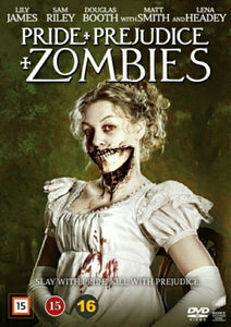 Pride and Prejudice and Zombies (DVD)