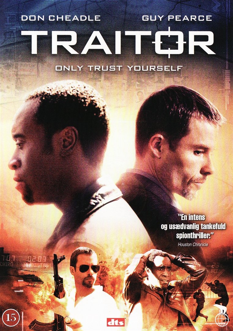 Traitor (DVD)