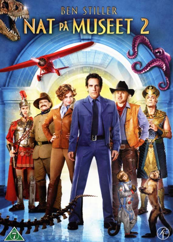 Nat på Museet 2 (DVD)