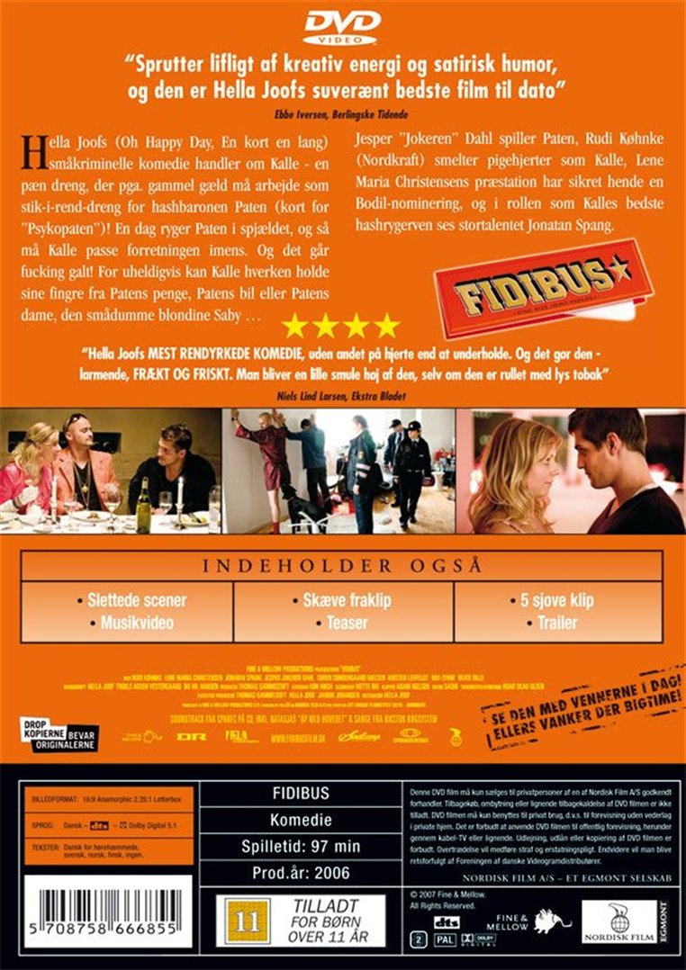 Fidibus (DVD)