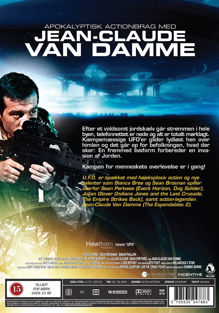 UFO (DVD)
