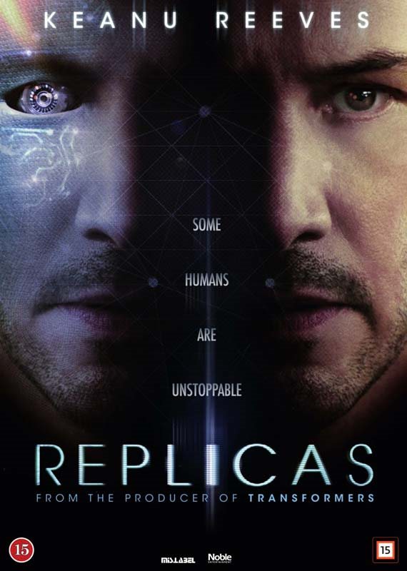 Replicas (DVD)