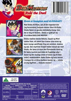 Duelmasters 1: Rule The Duel (DVD)