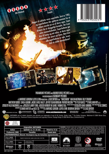 Watchmen (DVD)