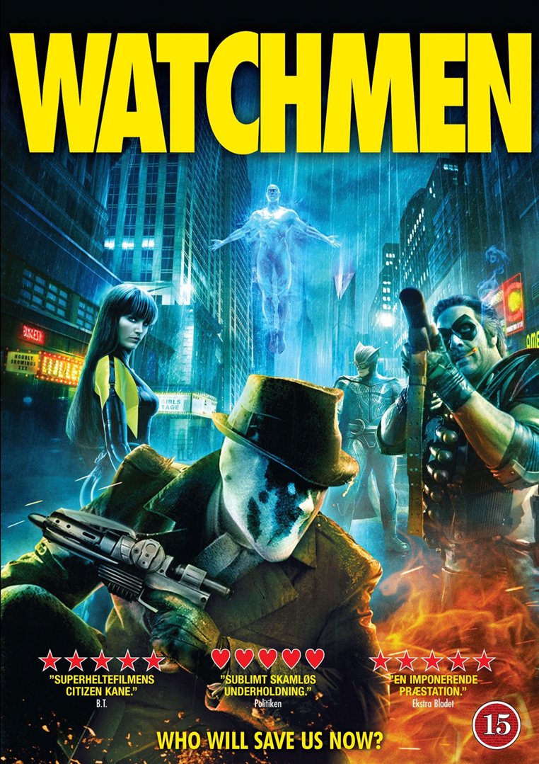 Watchmen (DVD)