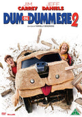 Dum og Dummere 2 (DVD)