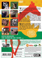 Dyrene i Knuthenborg Park & Safari (DVD)
