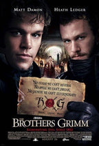 The Brothers Grimm (DVD)